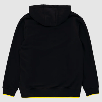 Preview: Borussia Dortmund - Elements II Hoodie schwarz Gr. M